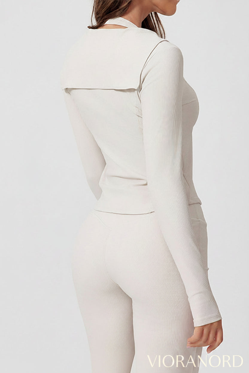 RibSculpt Zip Jacket-2