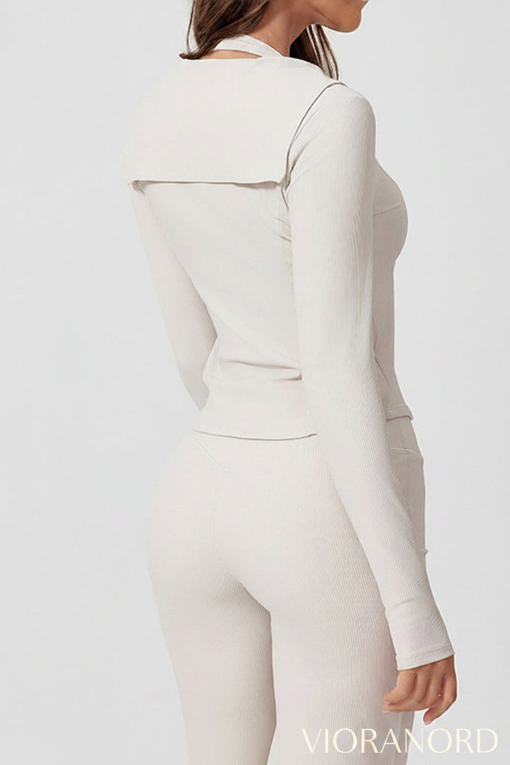 RibSculpt Zip Jacket-2