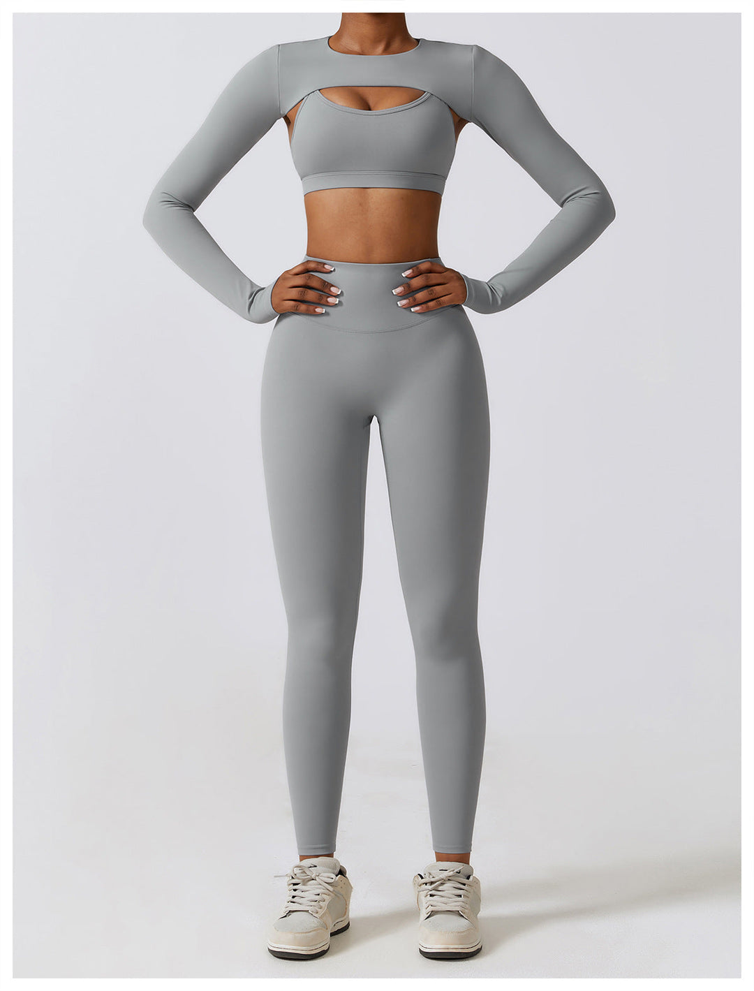 Hot Set: Shrug, Bra and Leggings-0