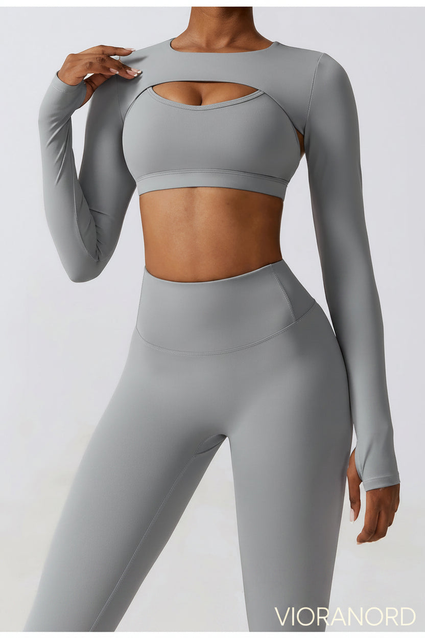 Comfort Seeker Shrug-1
