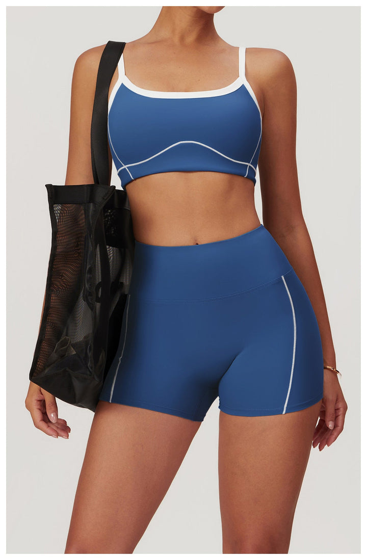 U-Back Sports Bra-5