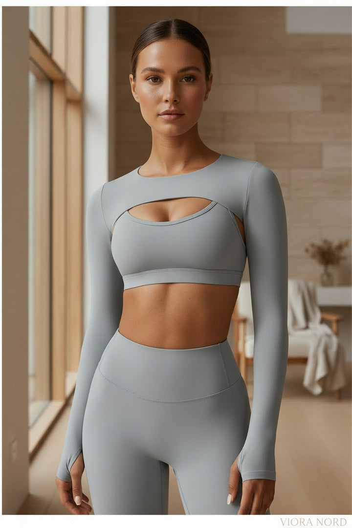 Comfort Seeker Shrug-0