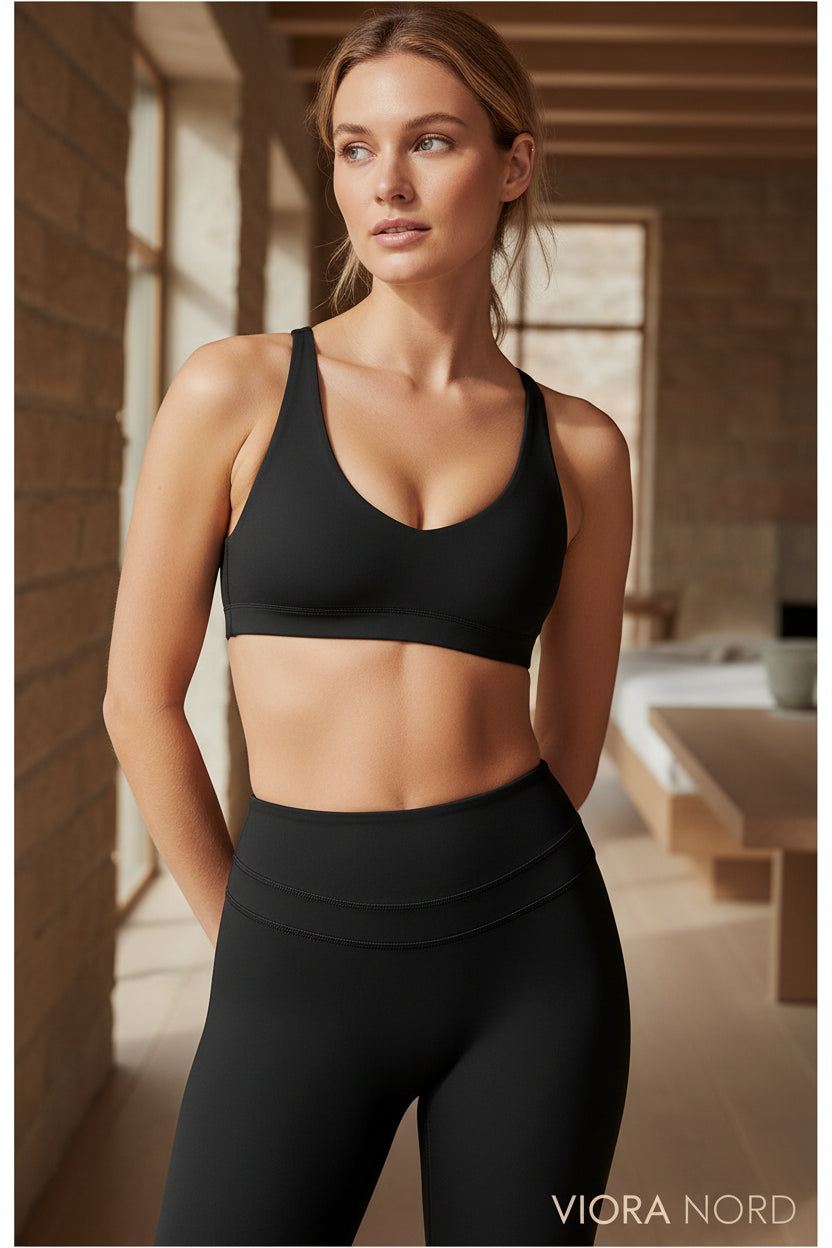 Cross-Back Sports Bra-5