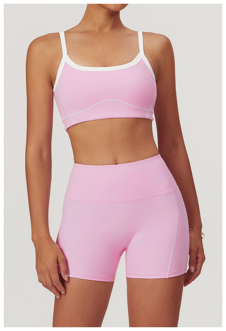 U-Back Sports Bra
