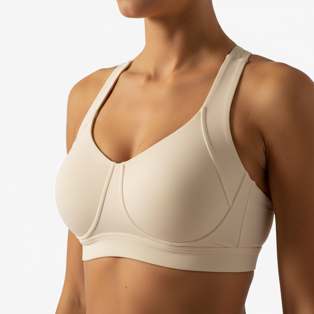 Grid 4 – Sports Bra Detail