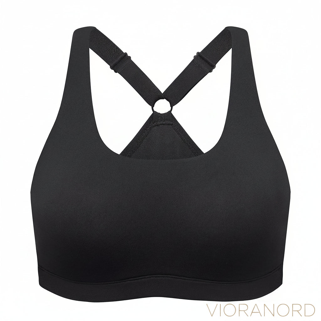 Power On High Impact Padded Sports Bras-4