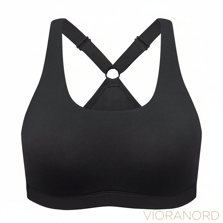 Power On High Impact Padded Sports Bras-4