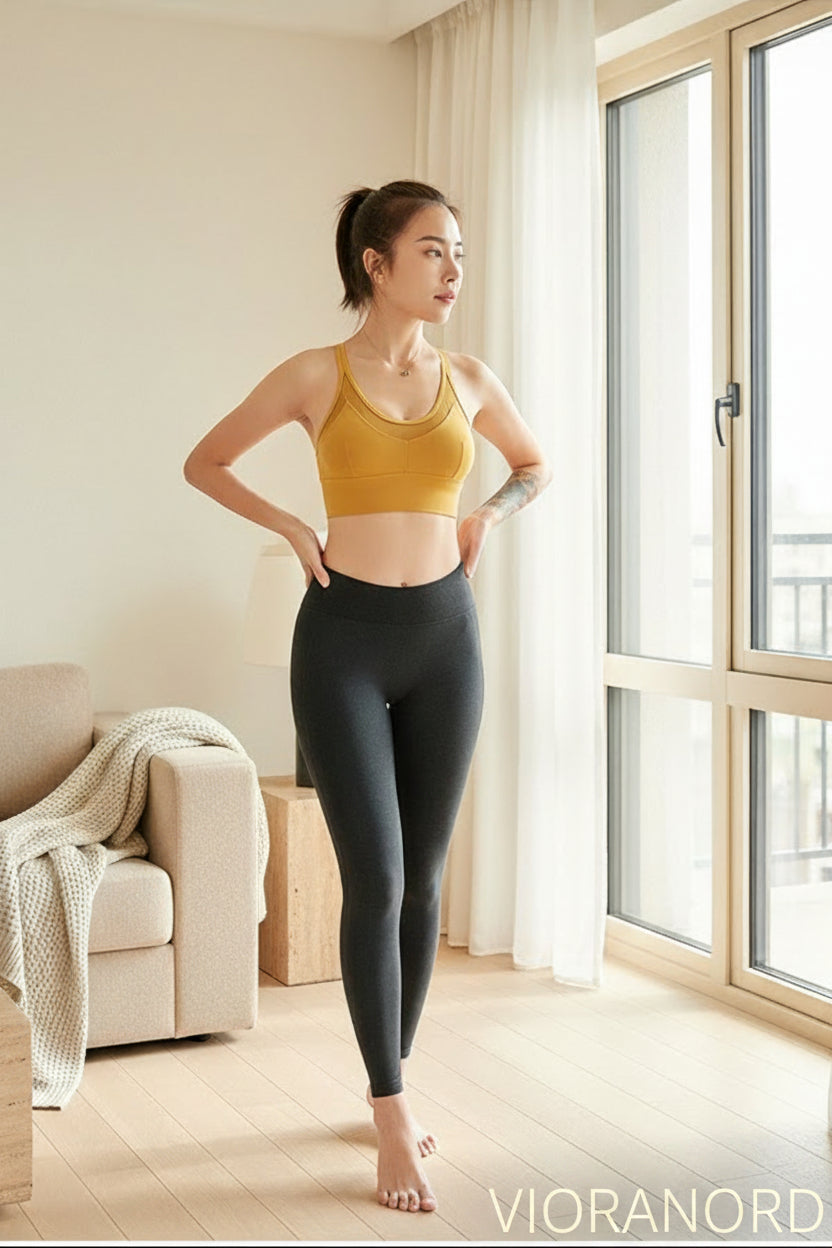 Solid Seamless Yoga Tank Build In Bra For Women Running Yoga Gym Crop Top Push Up Gym Sportswear Bra Top Beauty Back Clothing-6