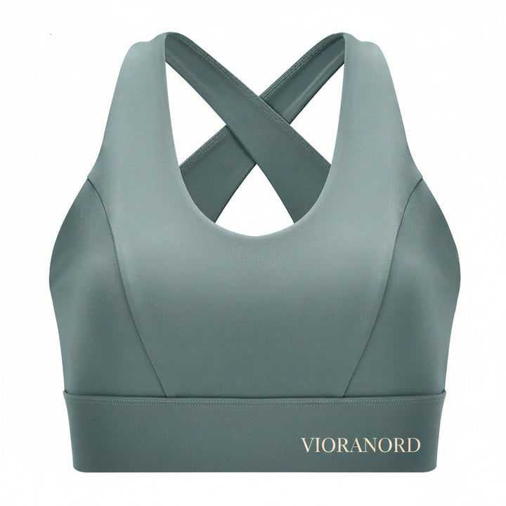 Seamless Yoga Bra Top Fashion Back Twist Slim Crop Top Sportswear Stretchy Quick Dry Breathable Workout Push-up GYM Fitness Top-2