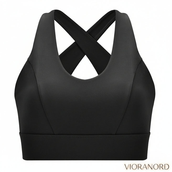 Seamless Yoga Bra Top Fashion Back Twist Slim Crop Top Sportswear Stretchy Quick Dry Breathable Workout Push-up GYM Fitness Top-5
