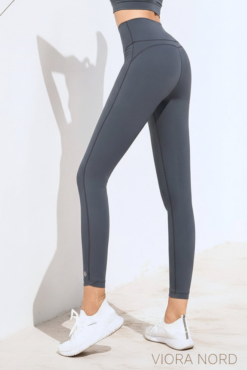 Seamless Gym Yoga Leggings Fashion High Elastics Hips Lifting Workout Pants Push Up Running Fitness Sports Pants Women Clothing-6