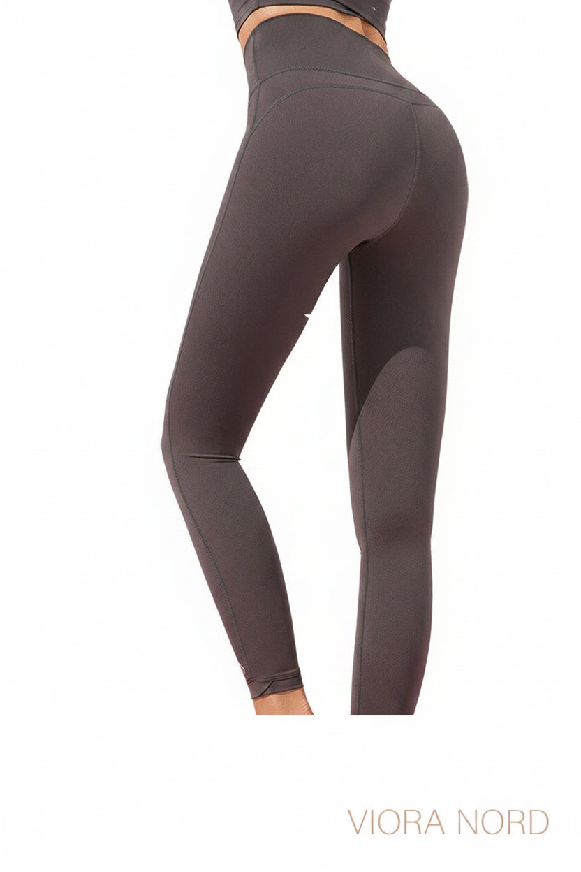 Seamless Gym Yoga Leggings Fashion High Elastics Hips Lifting Workout Pants Push Up Running Fitness Sports Pants Women Clothing-5