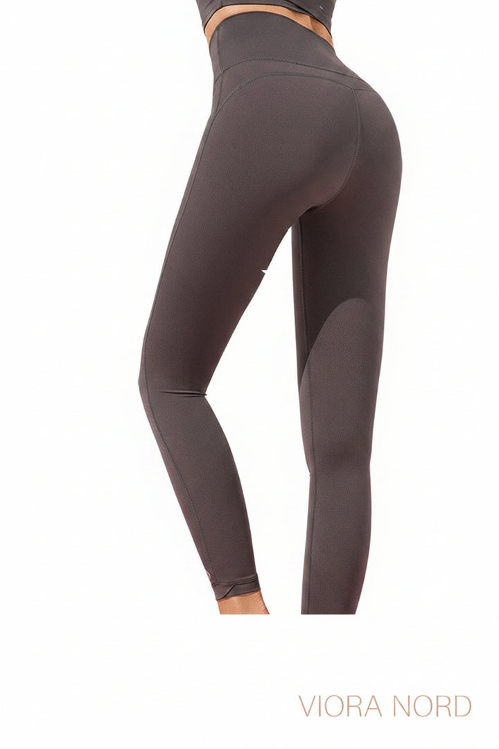 Seamless Gym Yoga Leggings Fashion High Elastics Hips Lifting Workout Pants Push Up Running Fitness Sports Pants Women Clothing-5